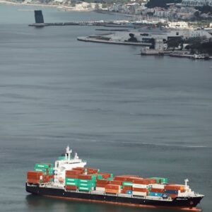 Servicio de Envío Marítimo España-Paraguay (Carga Completa)